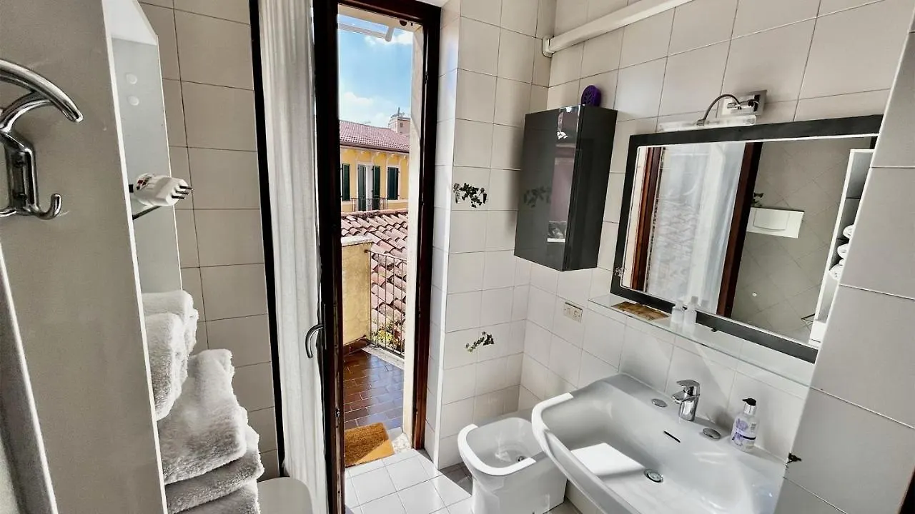 Casanova Loc Turistica Hotel Verona Guest house