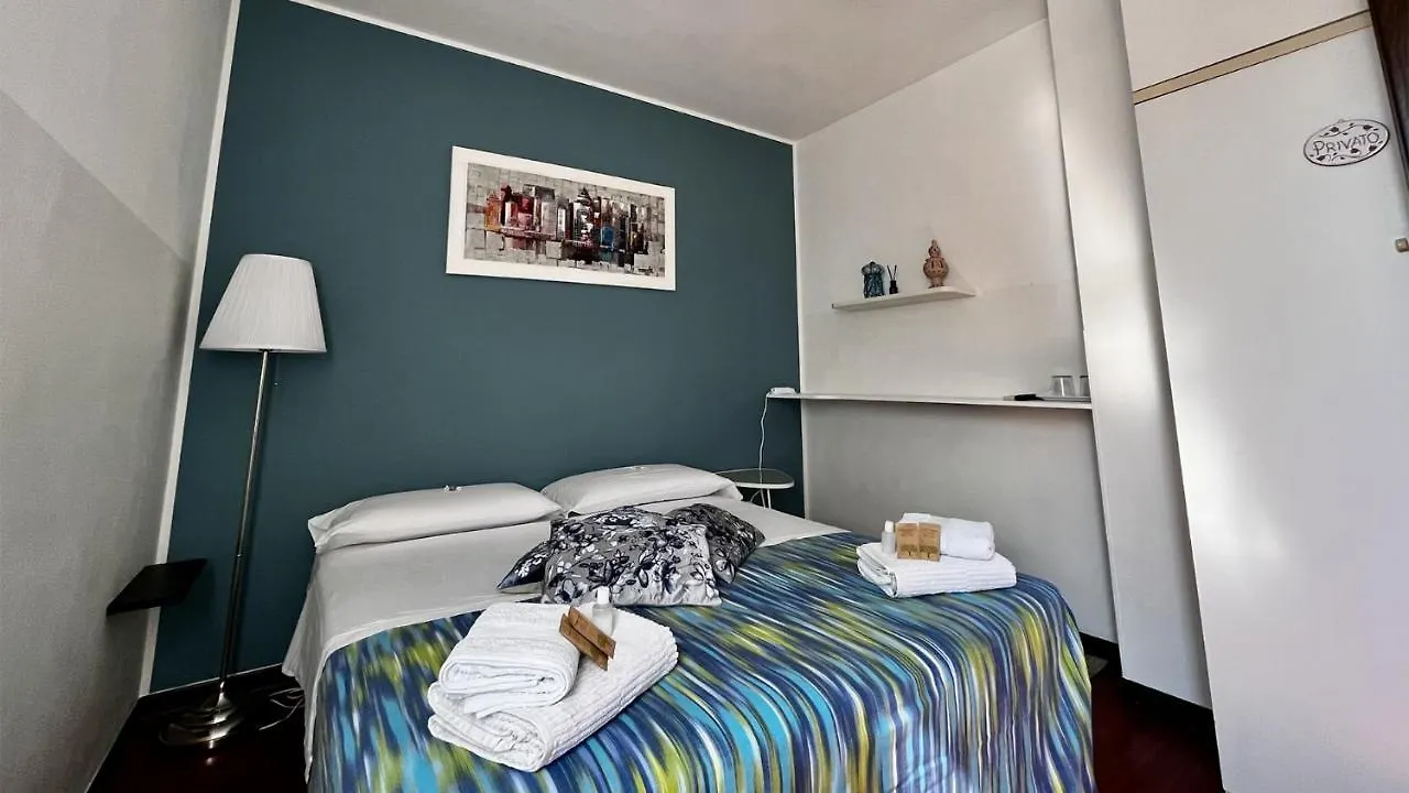 Hotel Casanova Loc Turistica à Vérone Italie